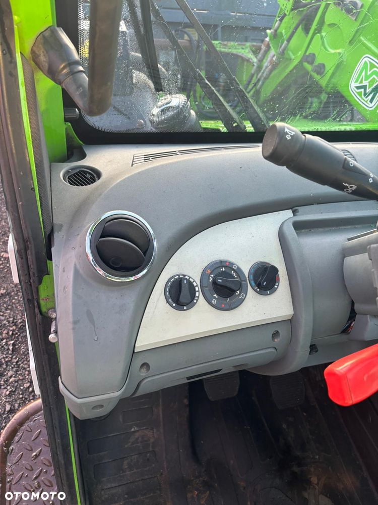 Merlo P27.6  Ładowarka teleskopowa 4x4 – 2022 r. – Krokodyl - 11