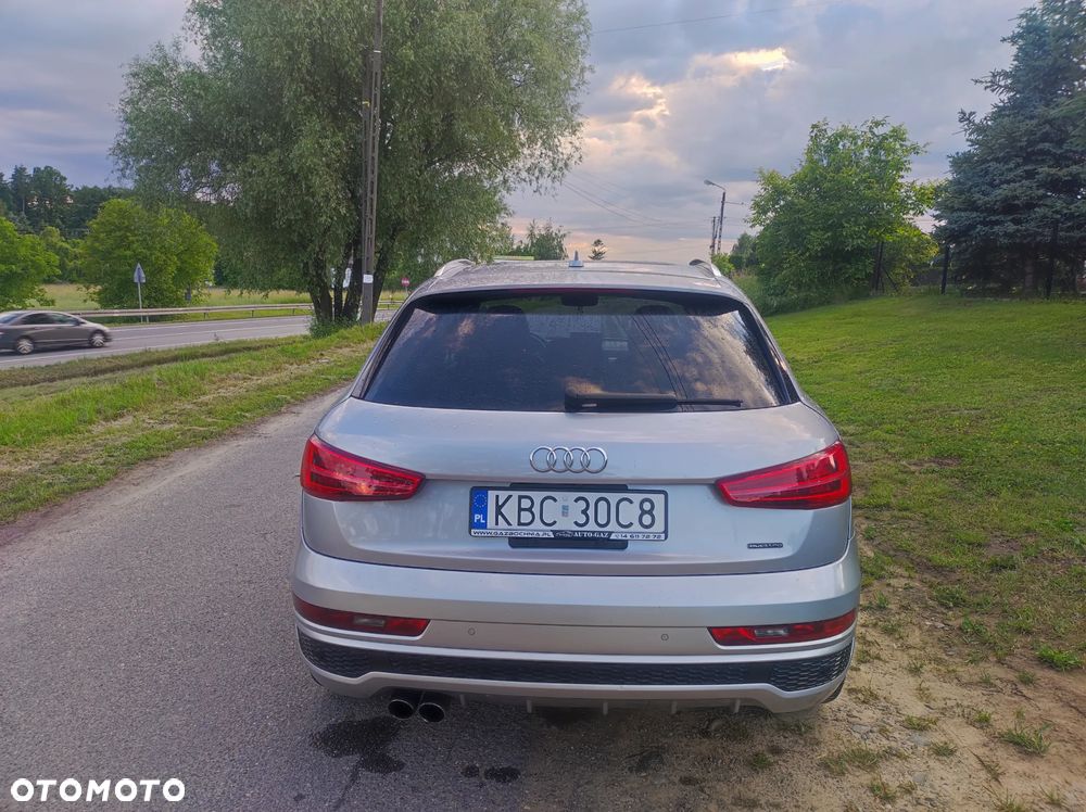 Audi Q3 2.0 TFSI Quattro Sport S tronic - 5