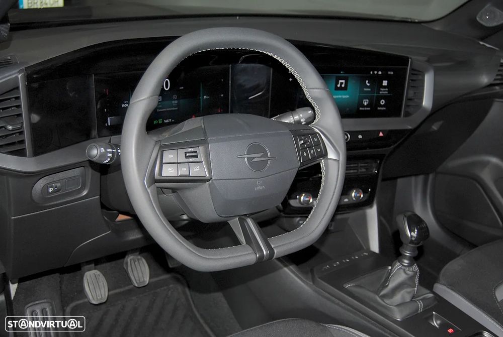 Opel Mokka 1.2 T GS - 14