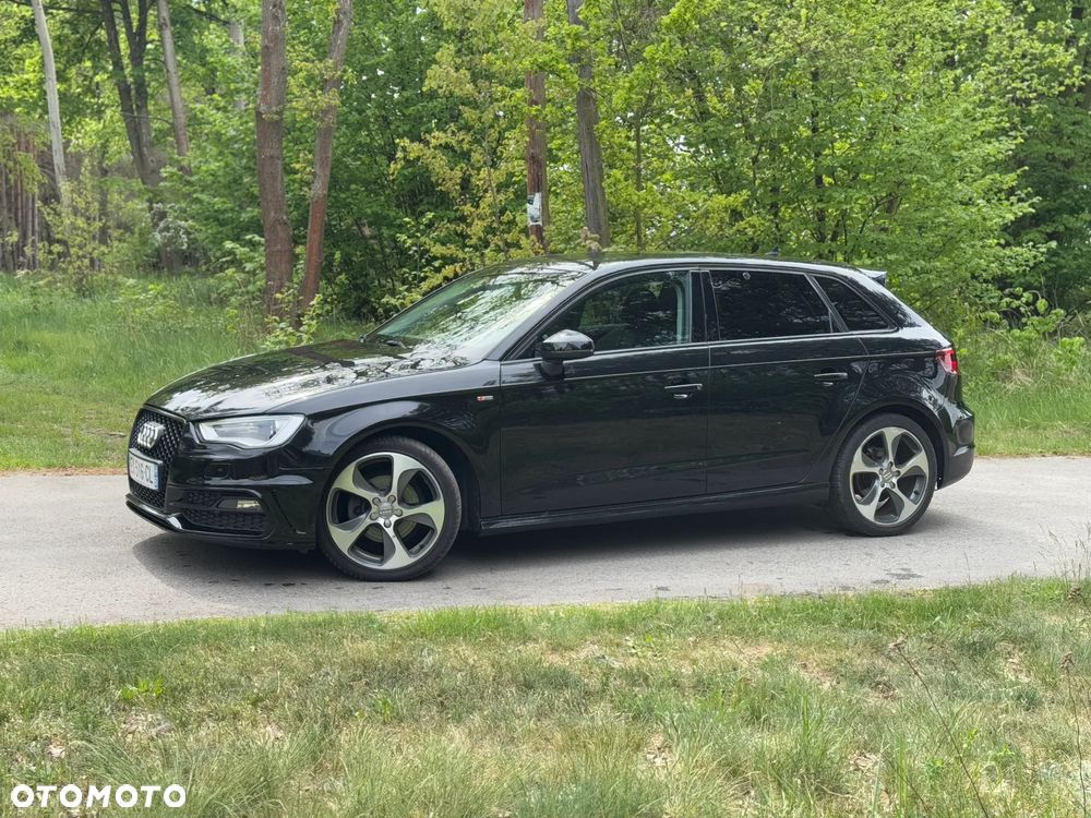Audi A3 Sportback 1.6 TDI (clean diesel) S tronic S line Sportpaket - 25