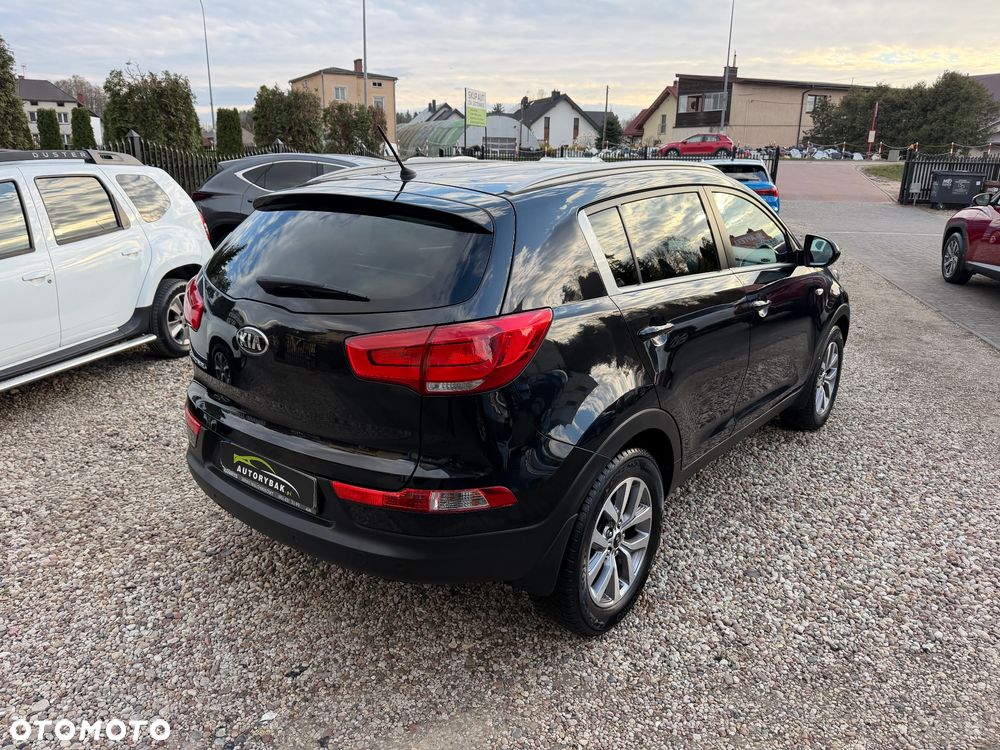Kia Sportage 1.6 GDI XL 2WD - 34