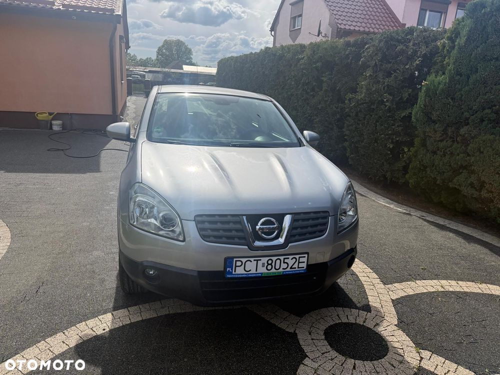 Nissan Qashqai 2.0 Acenta CVT - 4
