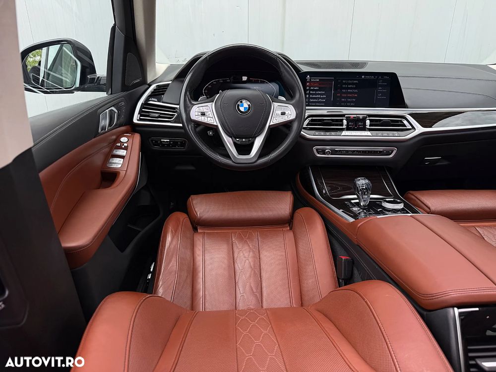 BMW X7 xDrive40i - 20