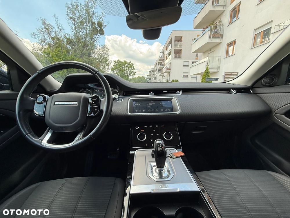 Land Rover Range Rover Evoque - 8