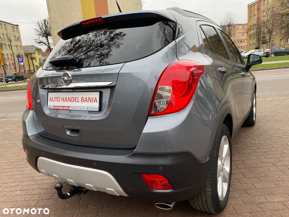 Opel Mokka X - 35