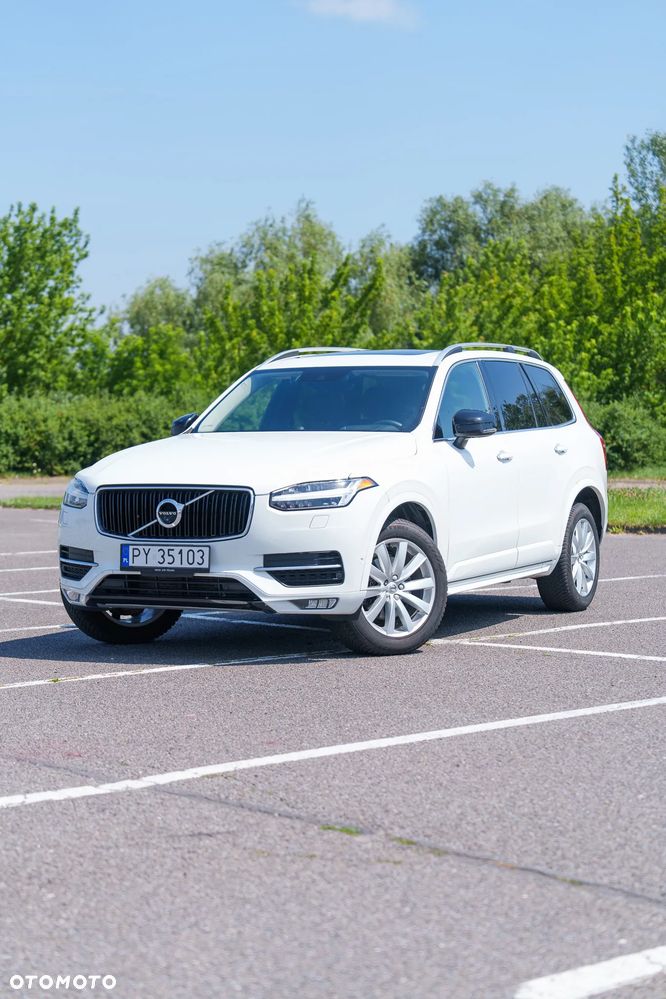 Volvo XC 90 T6 AWD Momentum 7os - 2