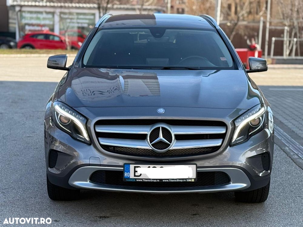 Mercedes-Benz Gla 2016 photo 2