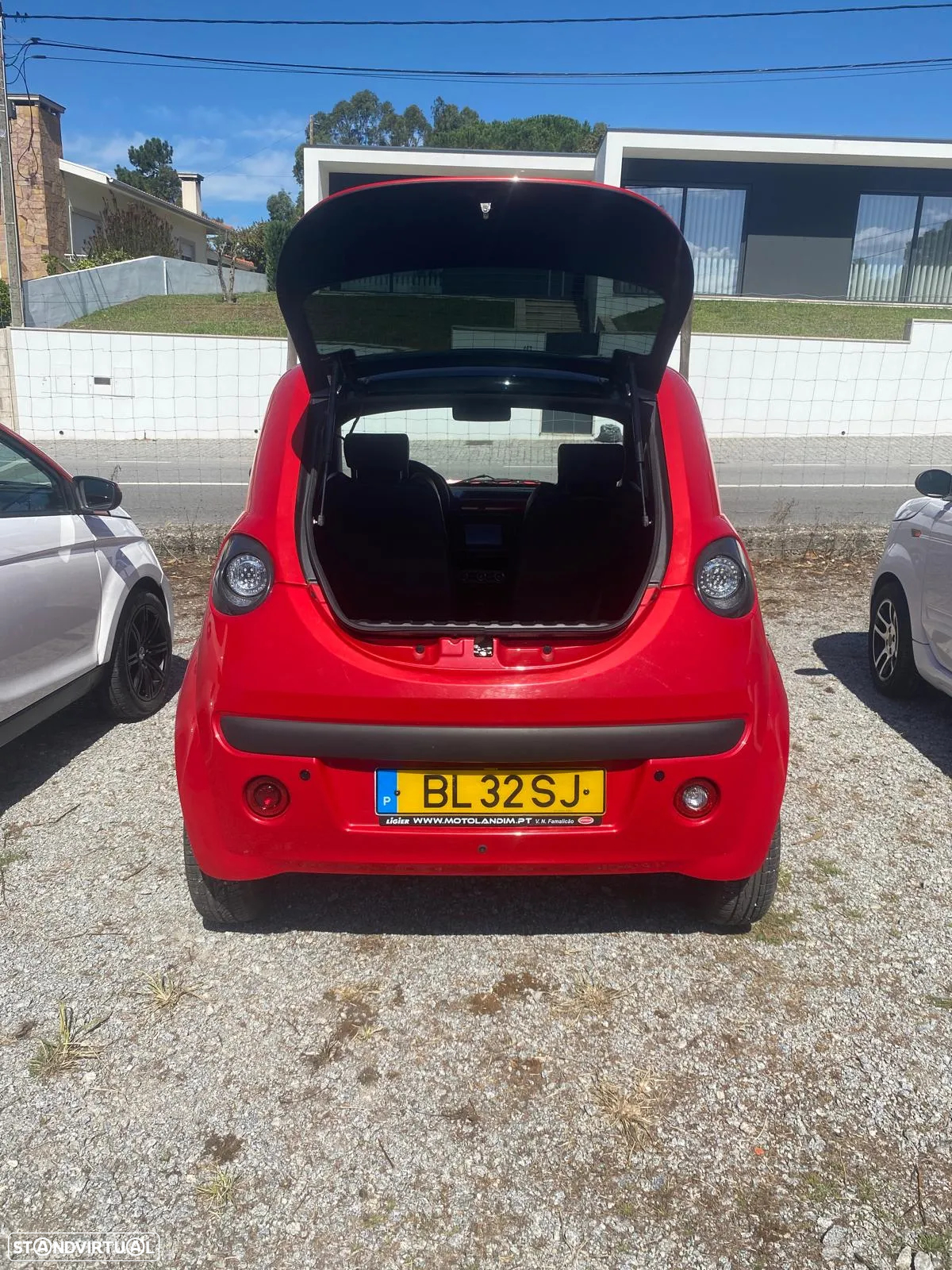 Microcar Dué - 2