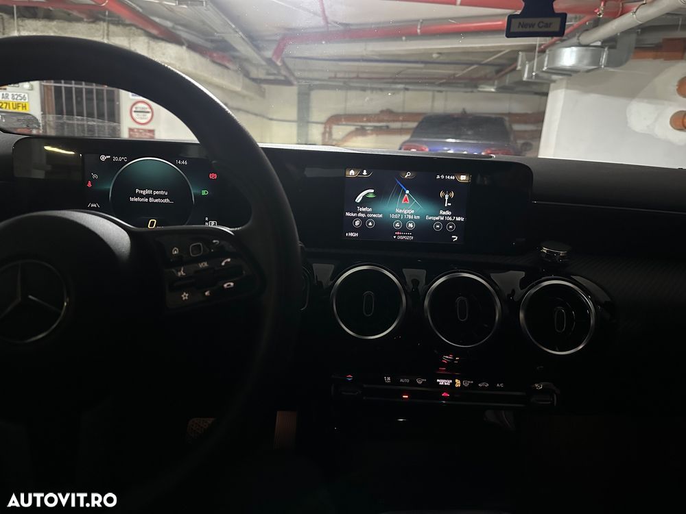 Mercedes-Benz A 180 d 7G-DCT Style - 16