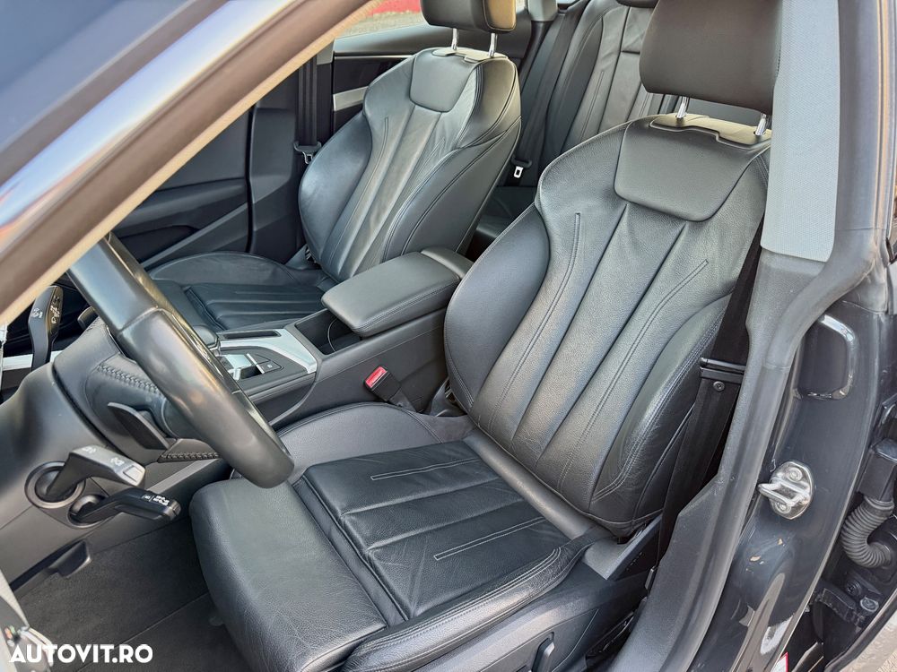 Audi A5 Sportback 40 TDI quattro S tronic - 14