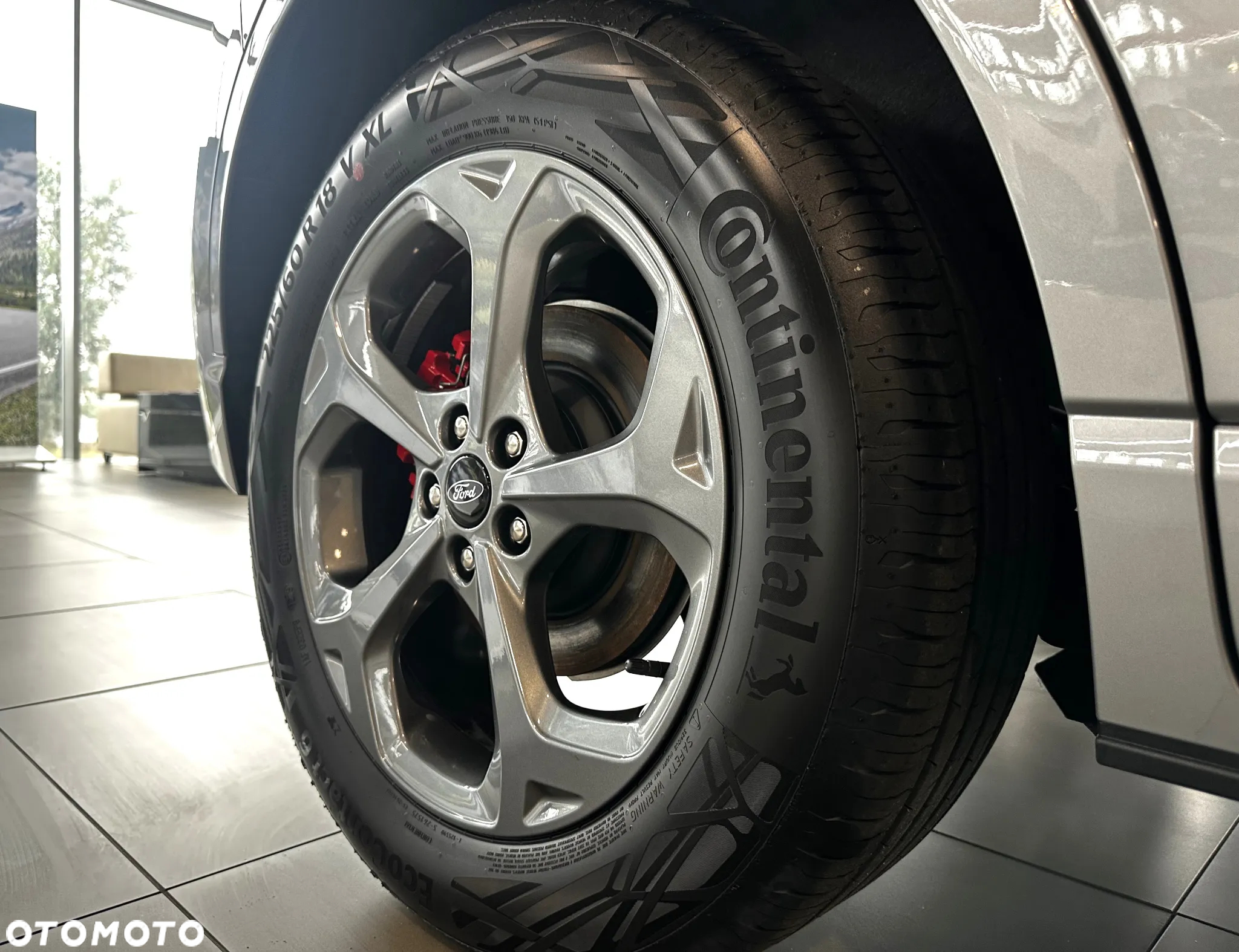 Ford Kuga 2.5 FHEV AWD ST-Line X - 8
