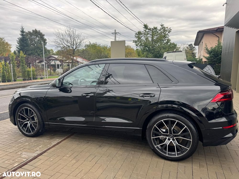 Audi Q8 50 TDI quattro Tiptronic MHEV - 8