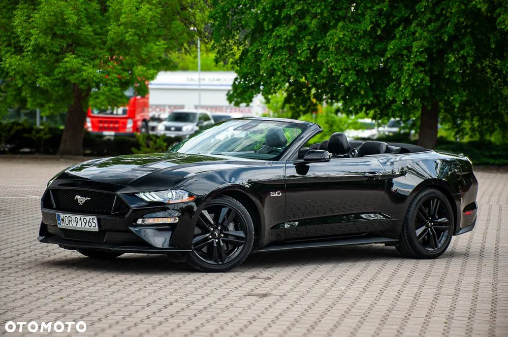 Ford Mustang 5.0 Ti-VCT V8 GT - 17