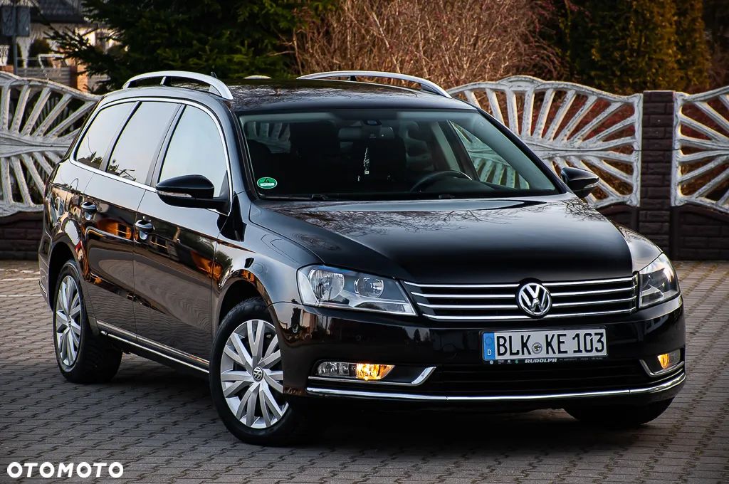 Volkswagen Passat 2.0 TDI Comfortline CityLine - 1
