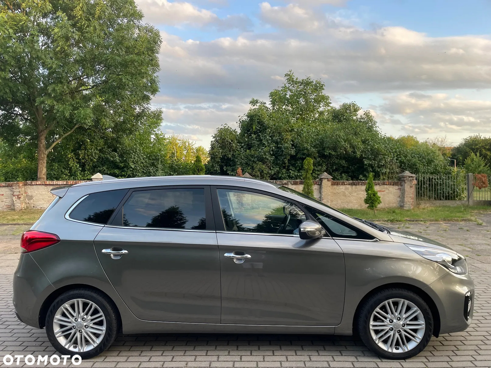 Kia Carens 1.6 GDI XL 7os - 7