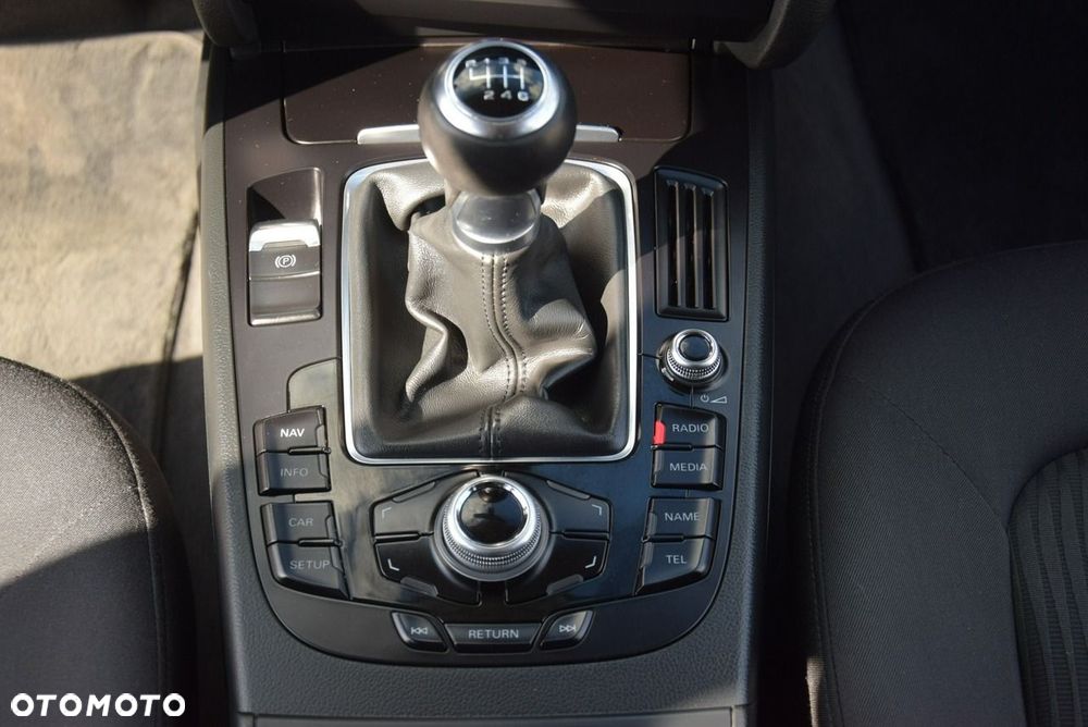 Audi A4 Avant - 29