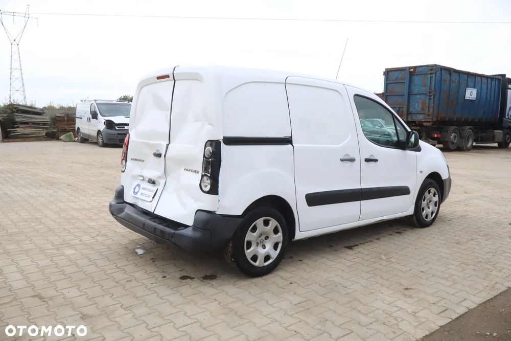 Peugeot Partner 1.6 BlueHDi L2 Access - 4