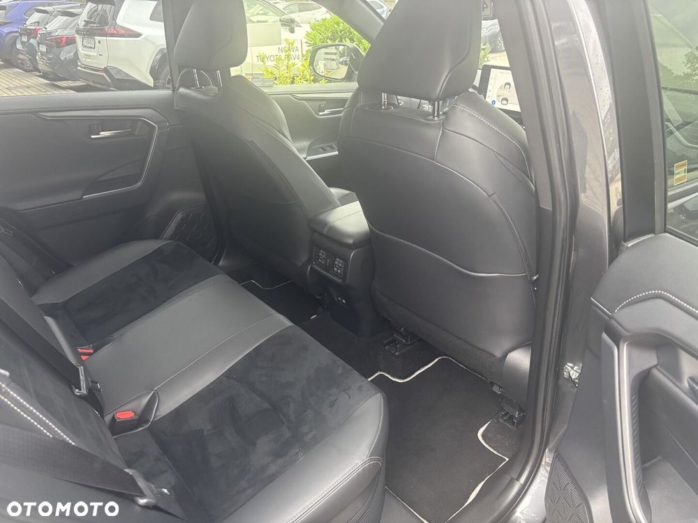 Toyota RAV4 2.5 Hybrid GR Sport 4x4 - 17