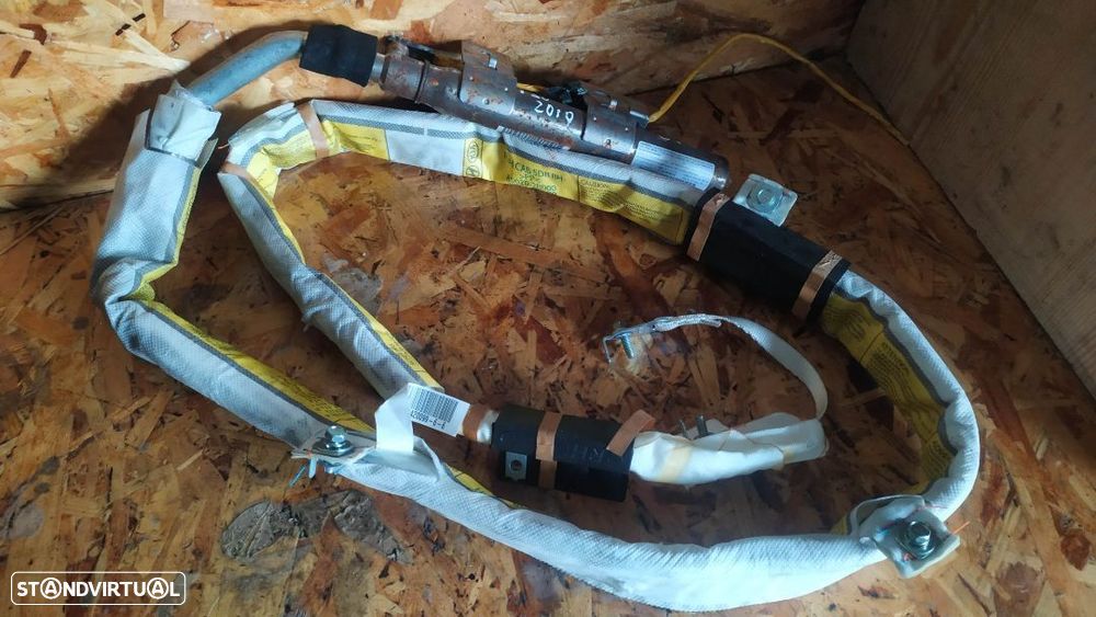 AIRBAG DE CORTINA HYUNDAI I30 07-11 - ESQUERDO / DIREITO - 2