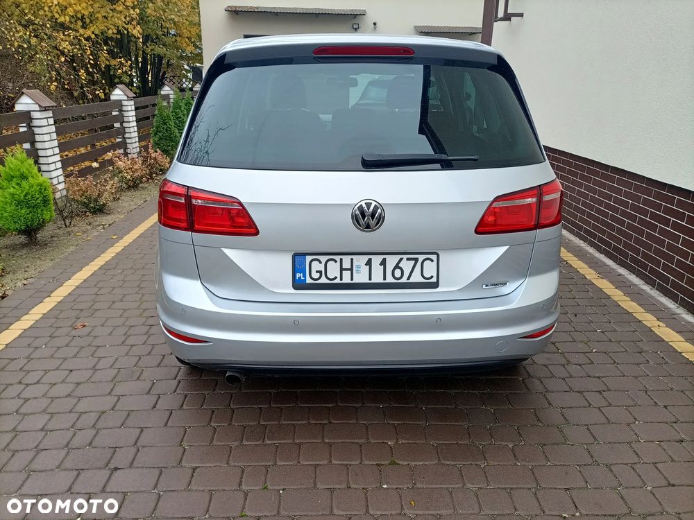 Volkswagen Golf Sportsvan 1.6 TDI BlueMotion Technology Allstar - 6