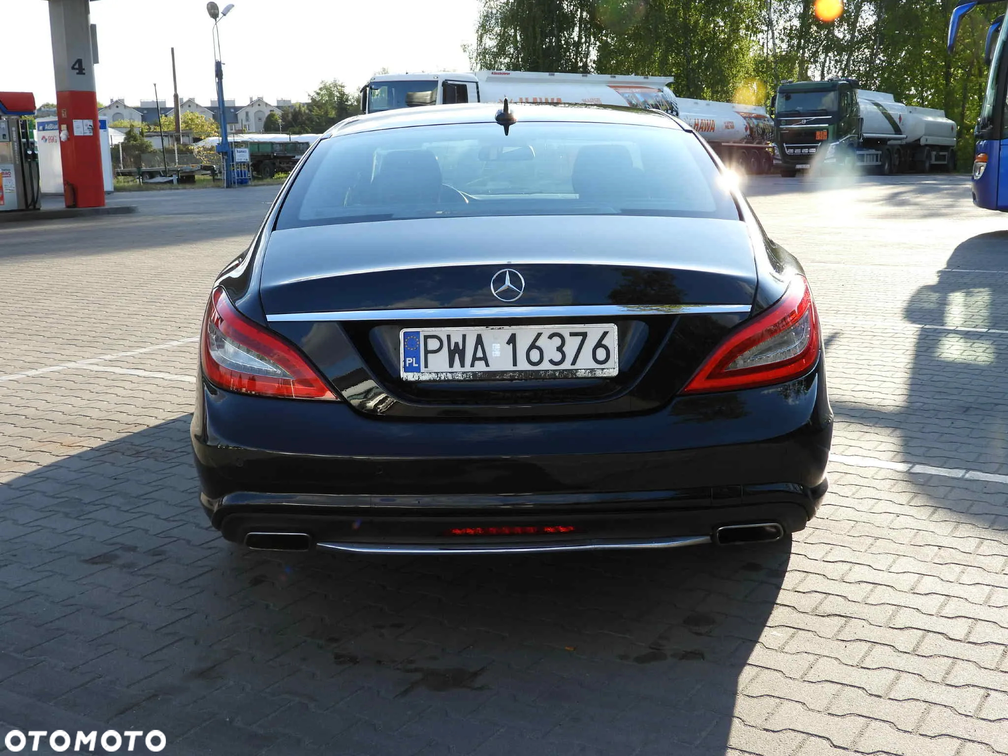 Mercedes-Benz CLS 350 BlueEffICIENCY - 5