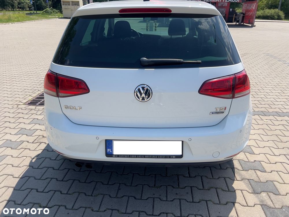 Volkswagen Golf 1.4 TSI BMT Comfortline - 12