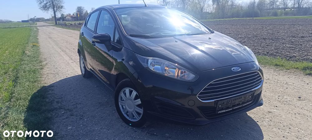 Ford Fiesta 1.25 Trend EU5 - 3