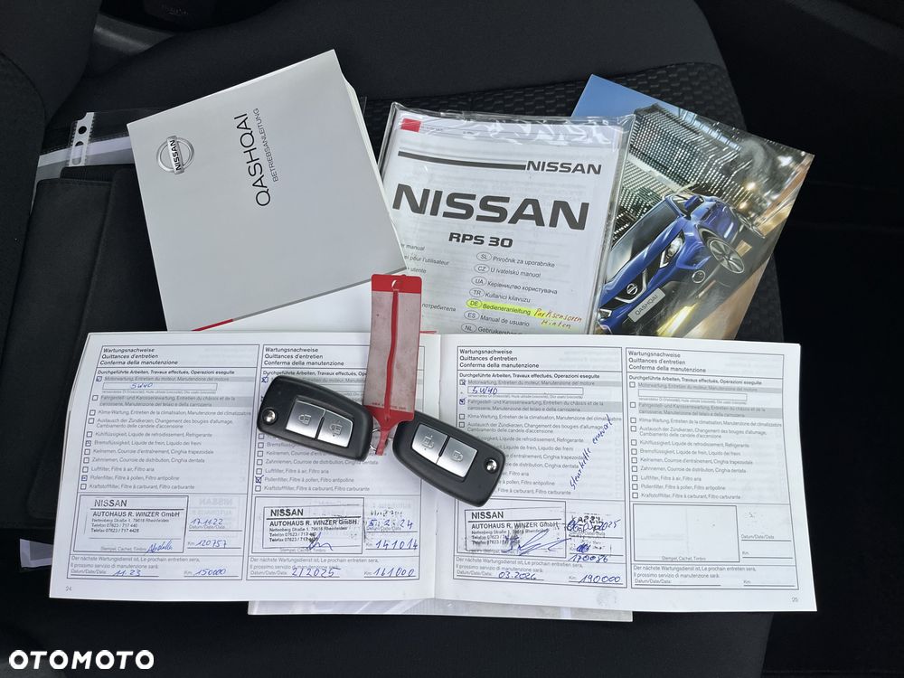 Nissan Qashqai 1.2 DIG-T Visia EU6 - 18