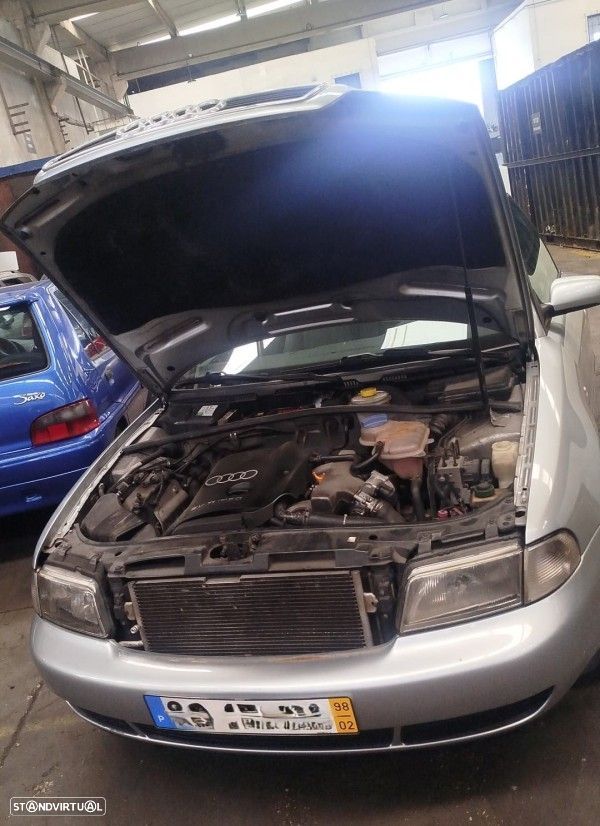 Para Peças Audi A4 (8D2, B5) - 1