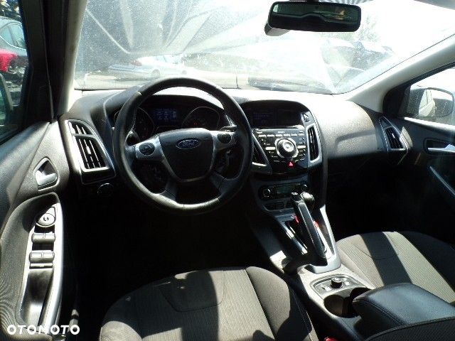 Części - Ford Focus MK3 1.6 TDCI 115 KM KOMBI 11R - 6