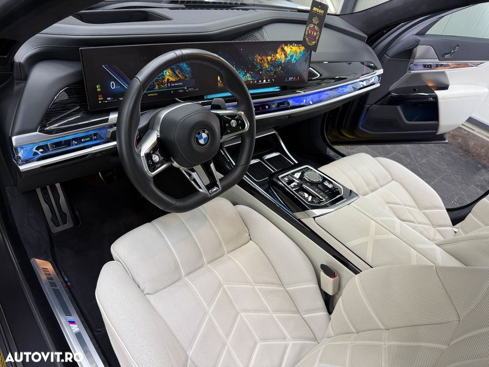 BMW Seria 7 - 7