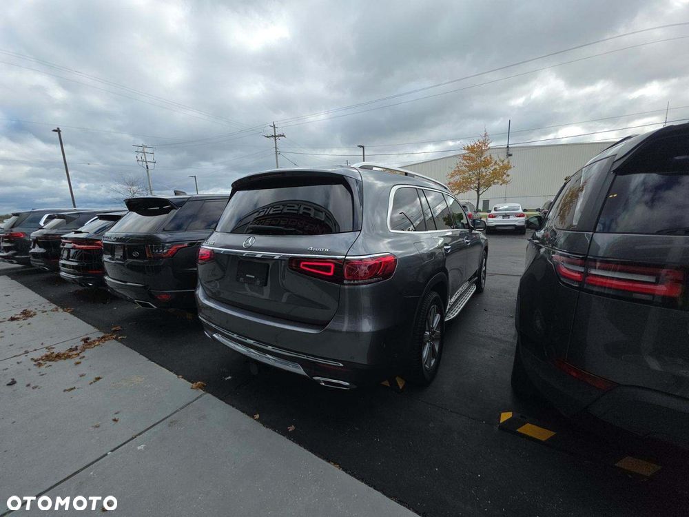 Mercedes-Benz GLS 450 4-Matic - 3