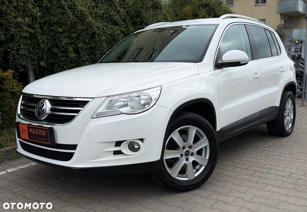 Volkswagen Tiguan 2.0 TDI SCR 4MOTION BlueMotion Technology DSG Trend & Fun - 3