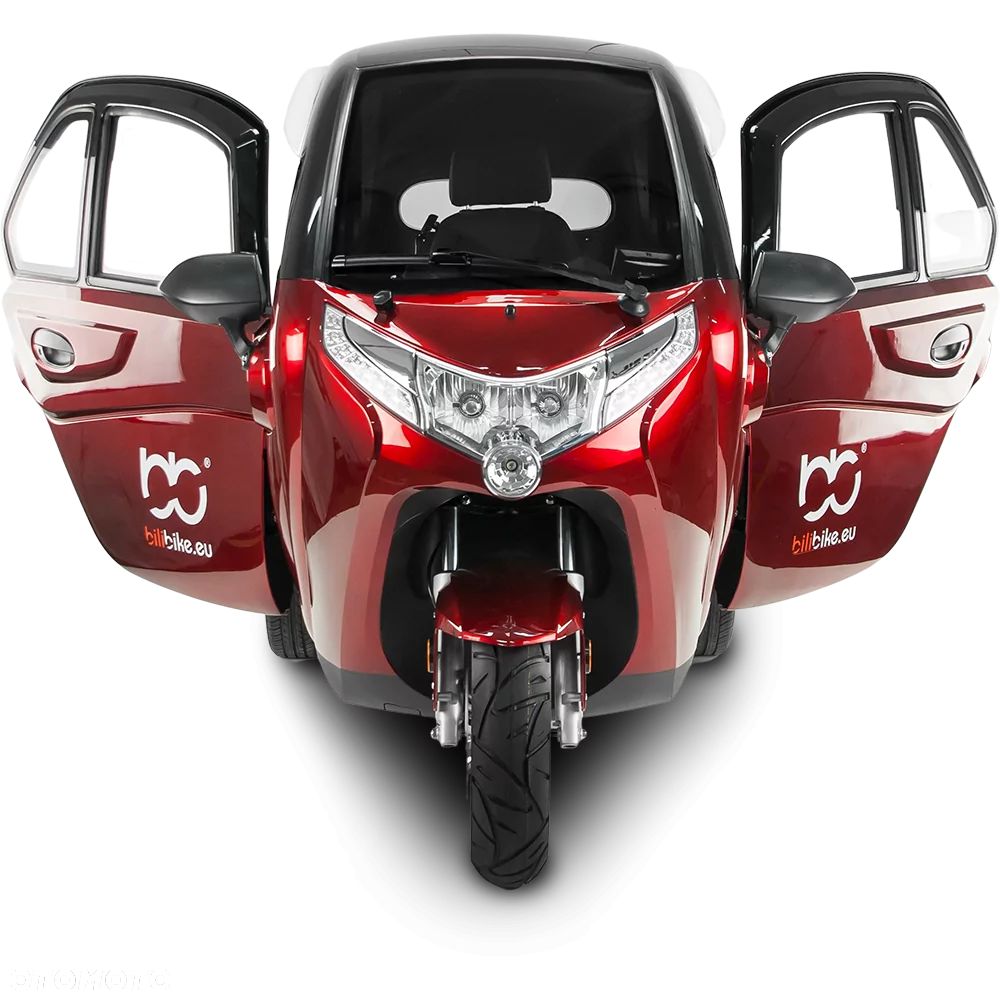 Bili Bike CITY GO - 13