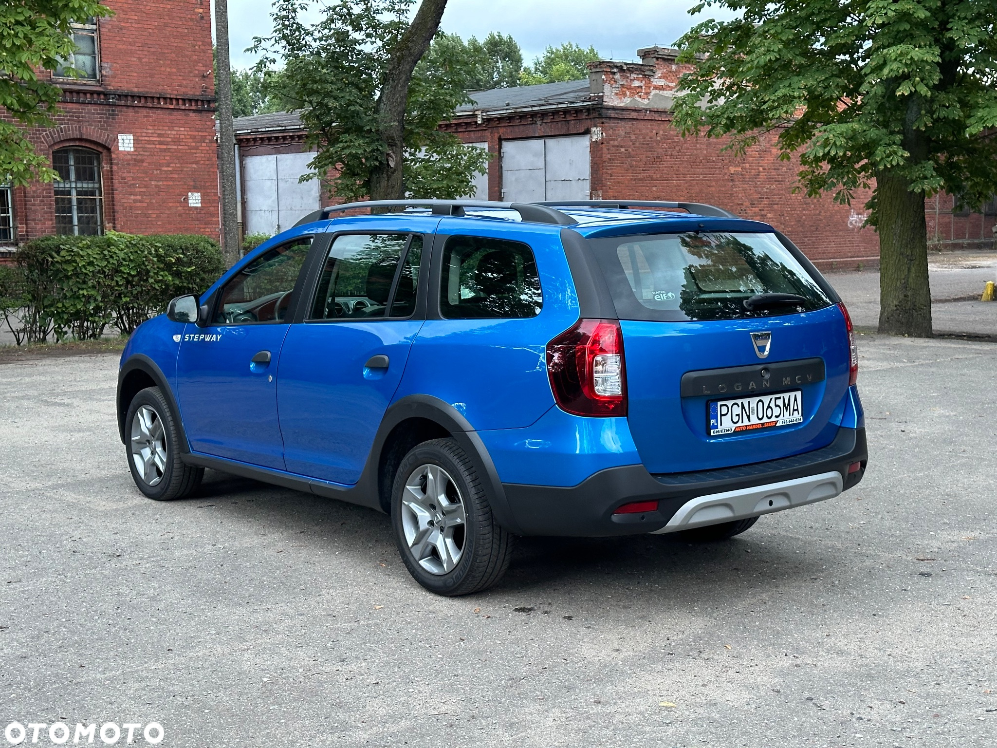 Dacia Logan MCV 0.9 TCe Stepway S&S - 14