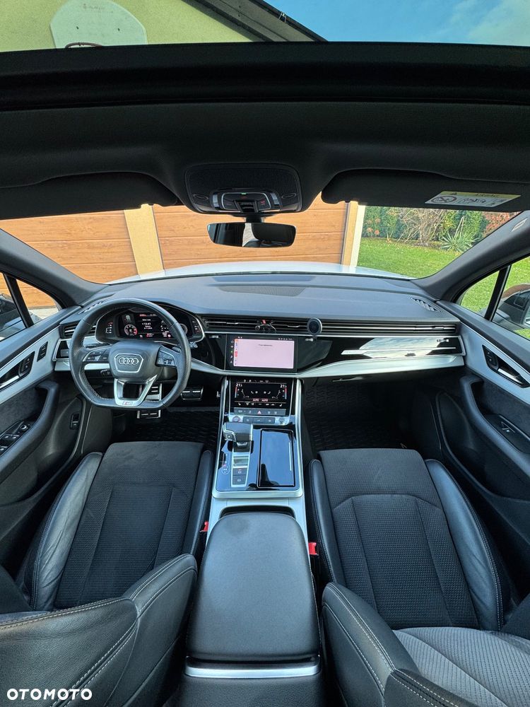 Audi SQ7 4.0 TDI Quattro Tiptronic - 4