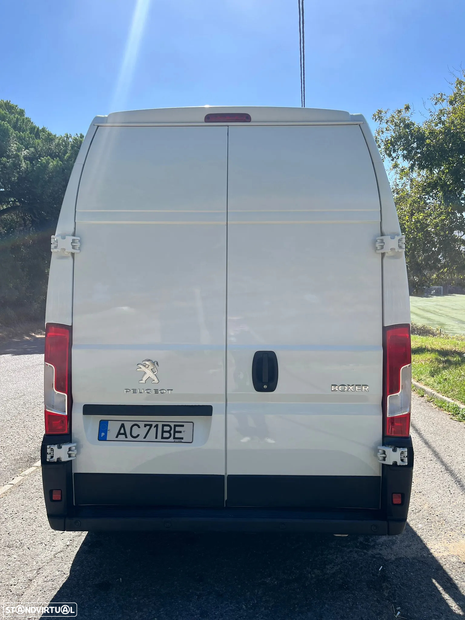 Peugeot boxer 2.2. BlueHDI L3H3 - 5