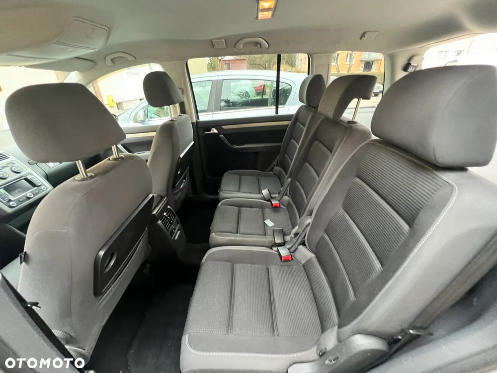 Volkswagen Touran 1.9 TDI Trendline - 5
