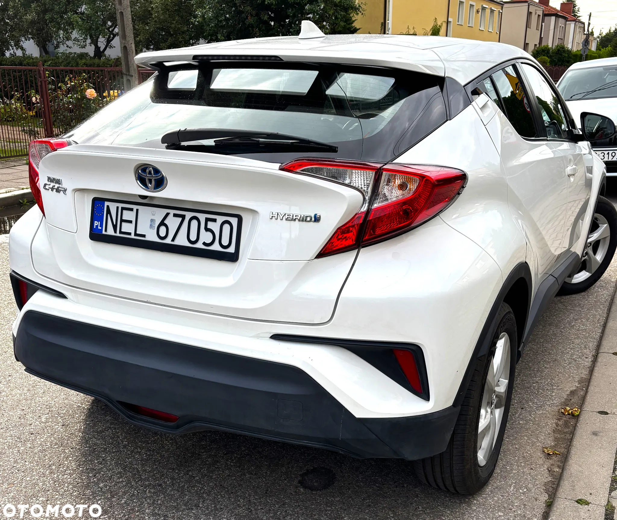 Toyota C-HR 1.8 Hybrid Comfort - 14