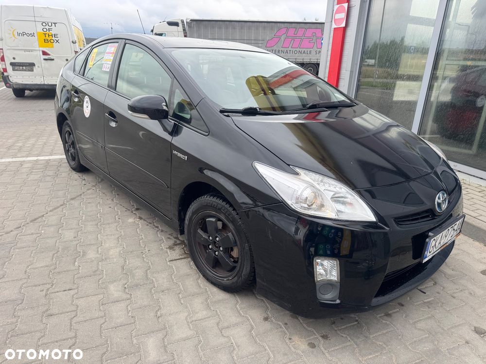 Toyota Prius - 21