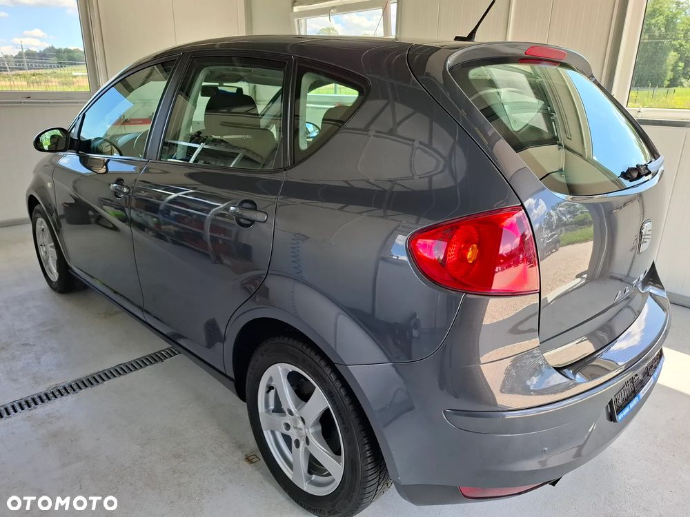 Seat Altea 1.6 Sport Edition - 5