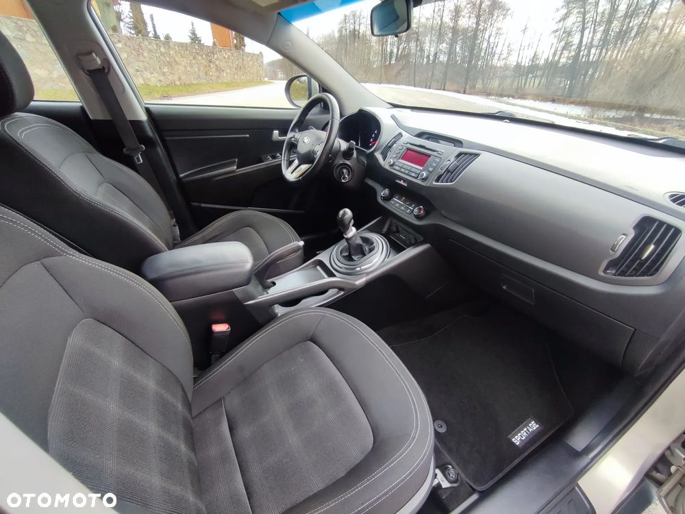 Kia Sportage - 16