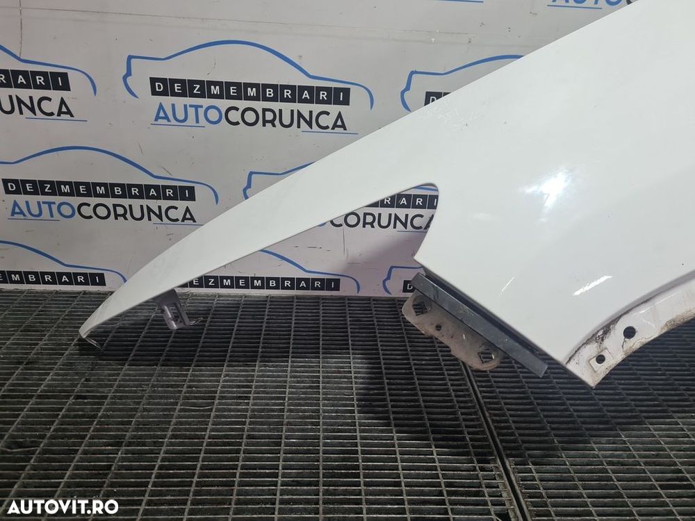 Aripa Stanga Fata Jeep Cherokee V 2013 - 2017 4 Usi ALB (951) - 2