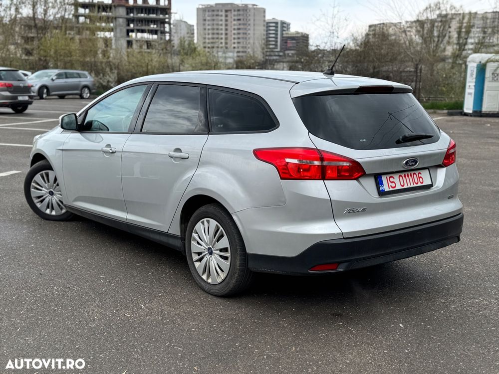 Ford Focus 1.0 EcoBoost Start-Stopp-System COOL&CONNECT - 12