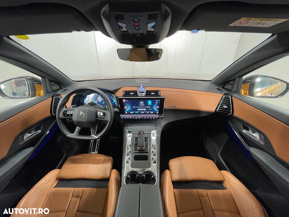 DS Automobiles DS 7 Crossback DS7 1.6 PHeV FWD 225 EAT8 OPERA - 9