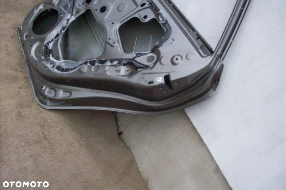 drzwi tylne prawe toyota auris 2 hb - 6