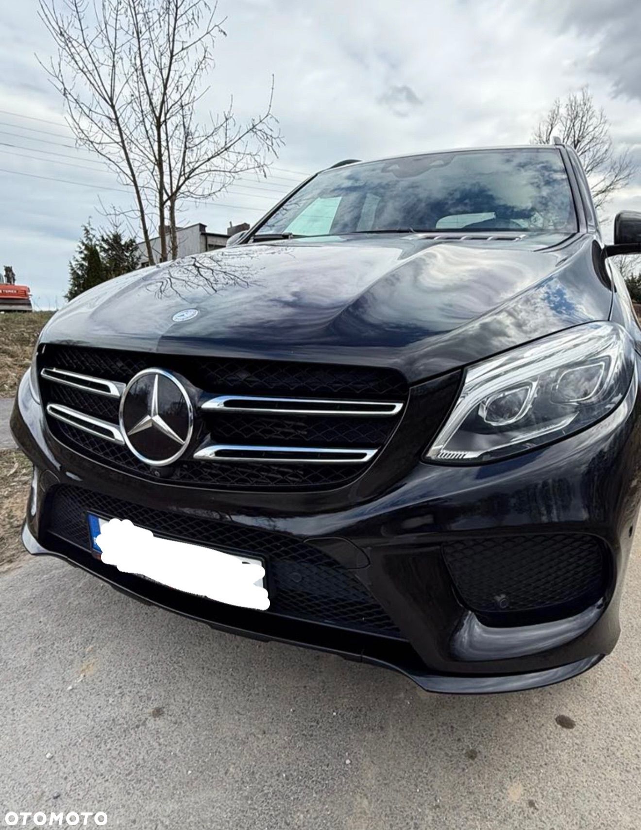 Mercedes-Benz GLE 350 d 4-Matic - 1