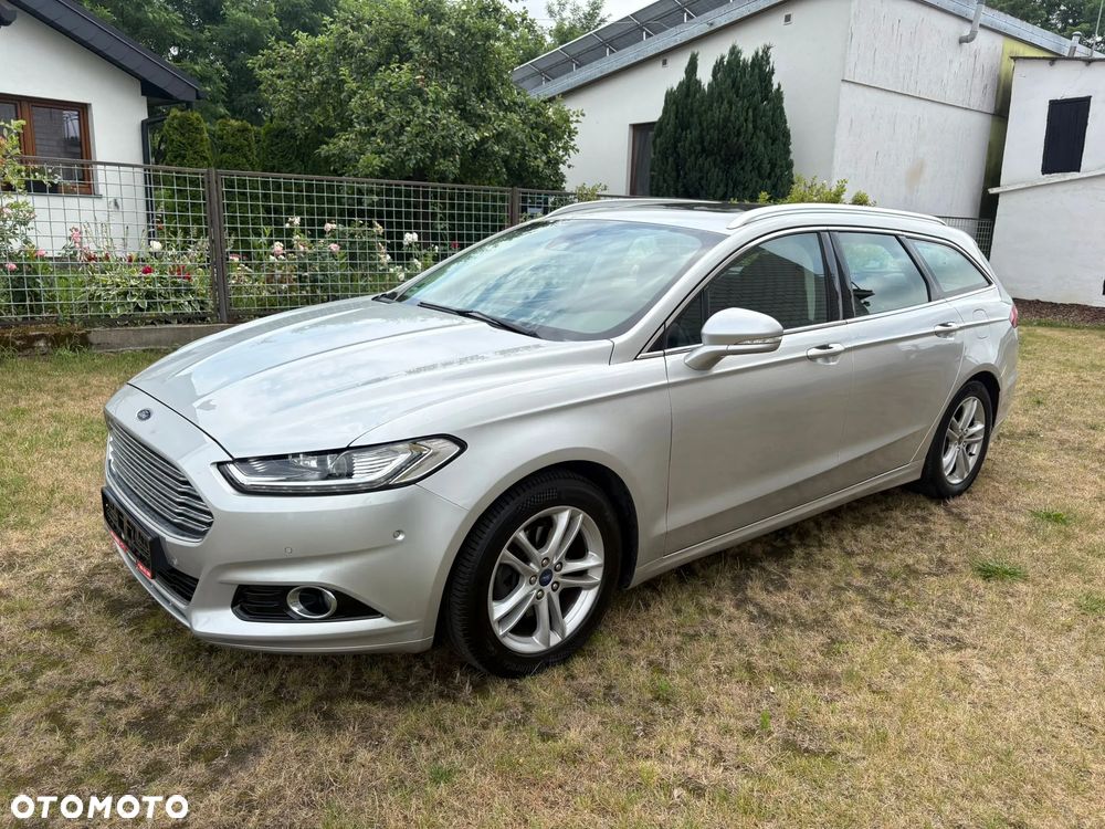 Ford Mondeo 2.0 TDCi Titanium - 10