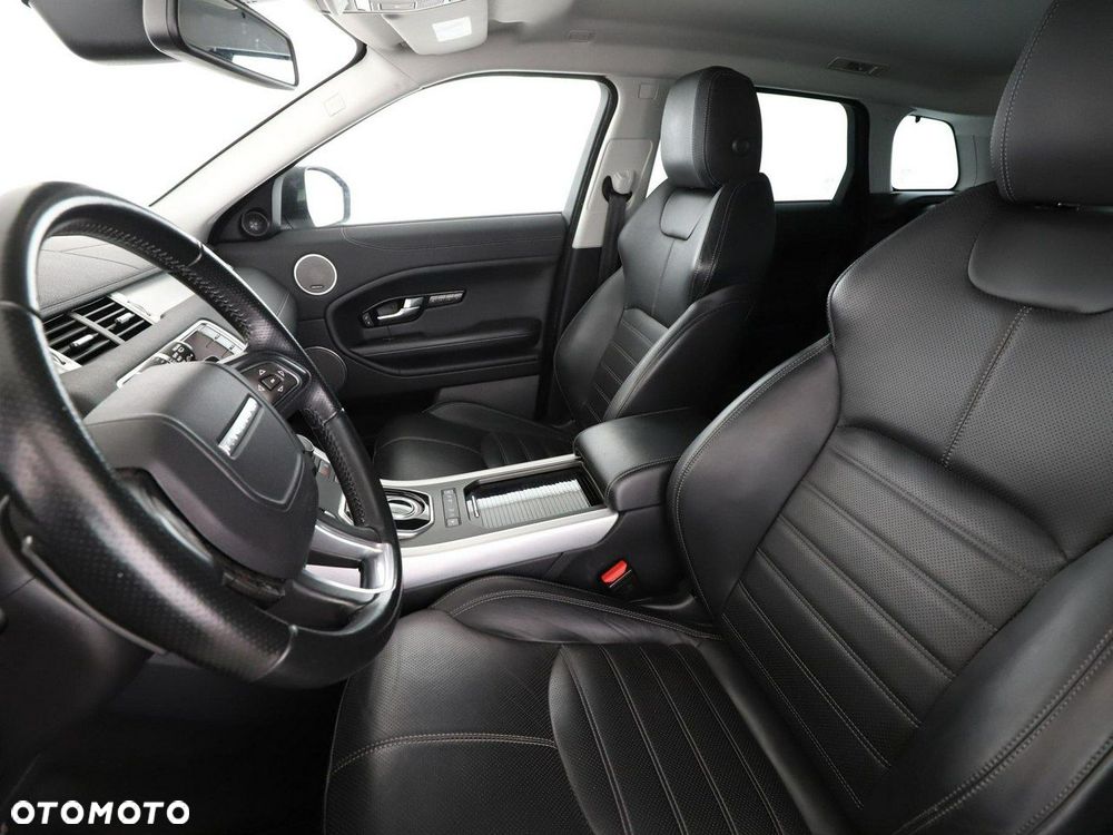 Land Rover Range Rover Evoque 2.0TD4 Autobiography - 13