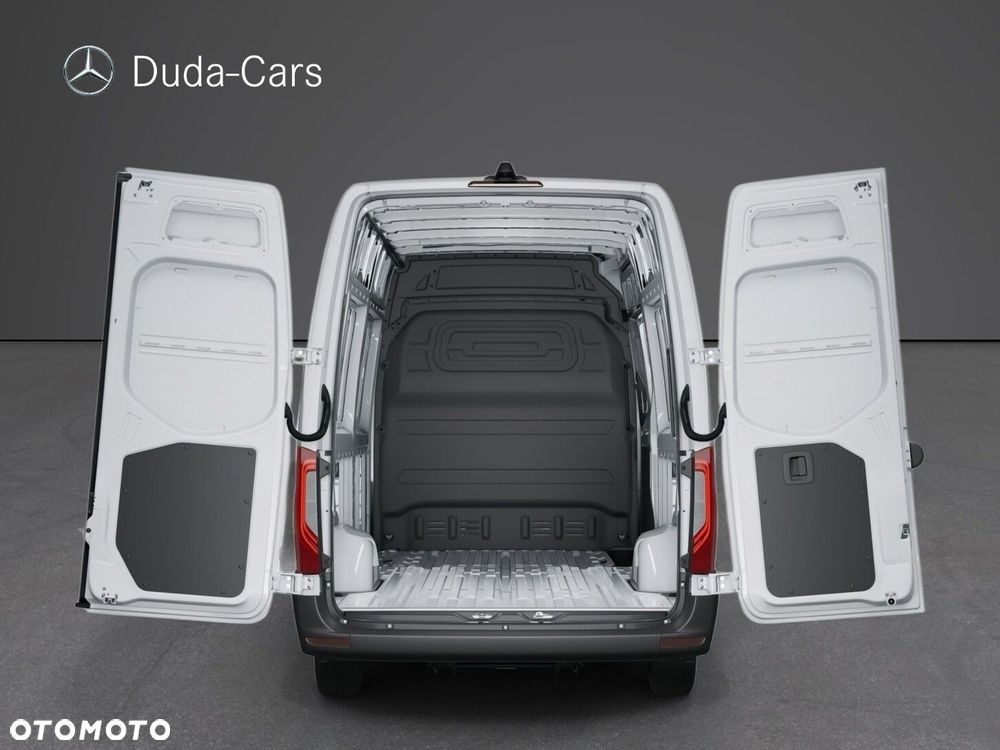 Mercedes-Benz Sprinter 317 CDI KA OM654 długi PRO - 10